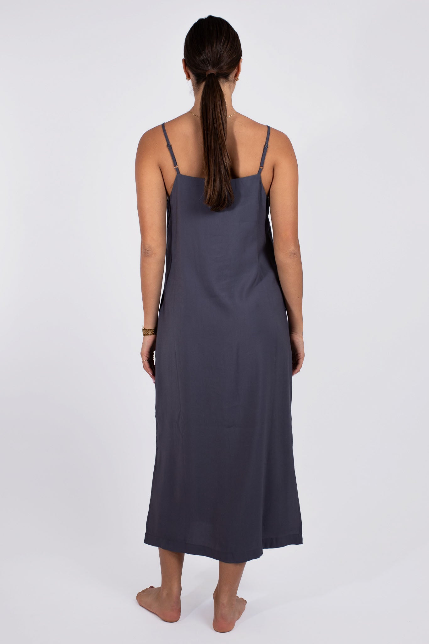 Bowery slip dress best sale